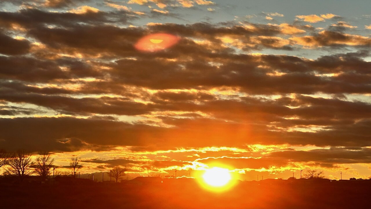 THE LIGHT OF THE WORLD