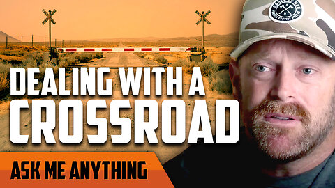 Dealing with a Crossroad | ASK ME ANYTHING