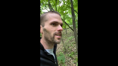 Day 451: trail running!