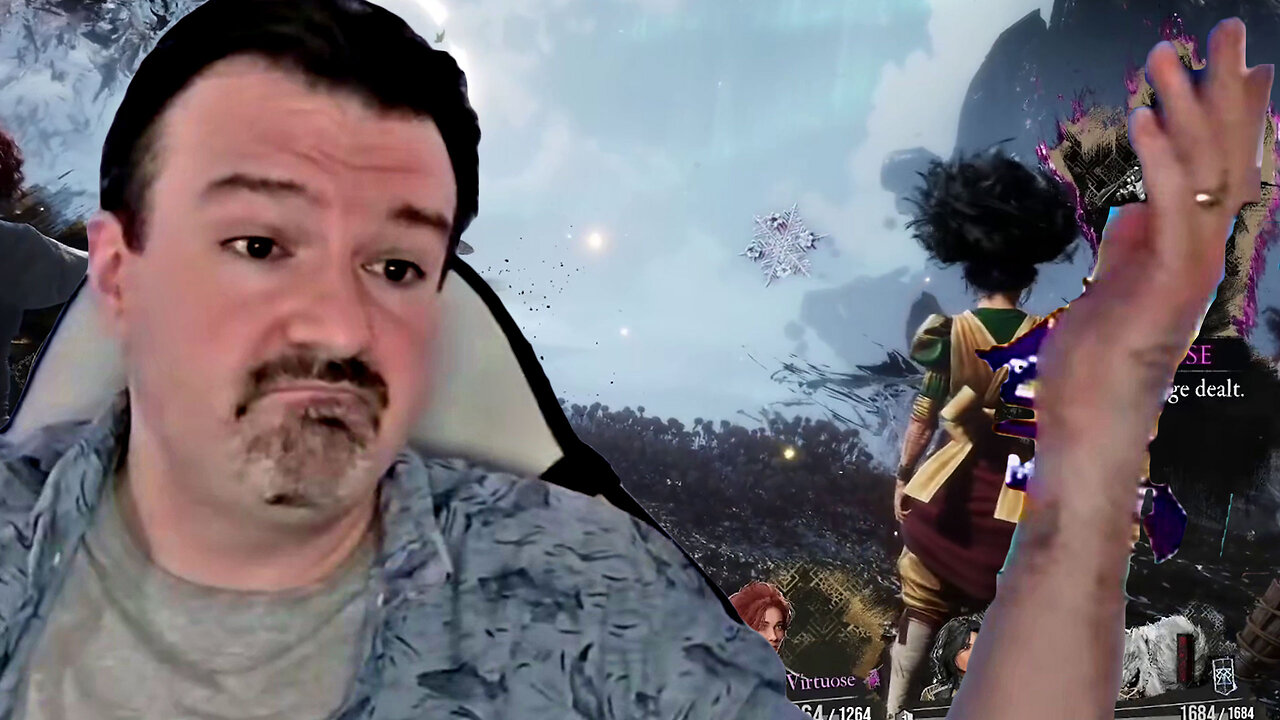 DSP Insane 30 Minute Unrecorded Beg B4 Clair Obscur Expedition 33 & Really Bad Gameplay - 06-08-25