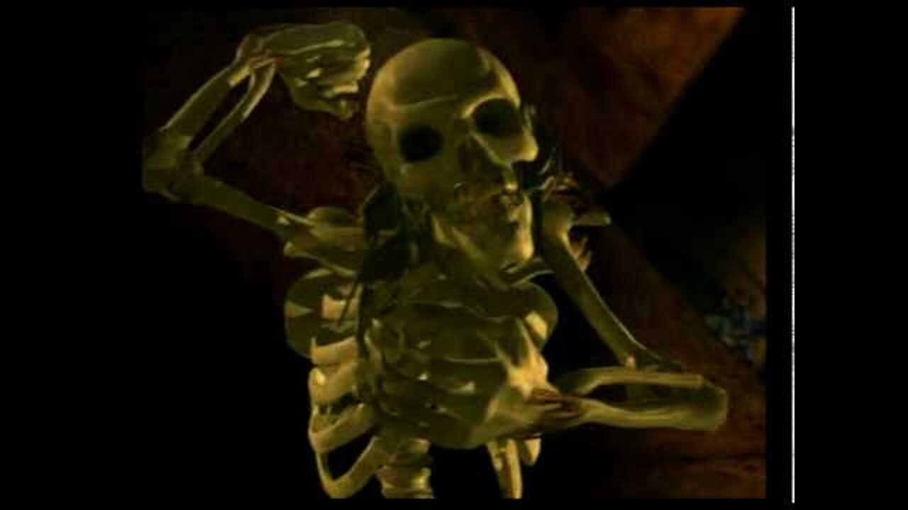 Dungeon Keeper 2 Cutscene 6