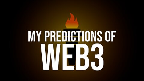 The Fututre of Web3