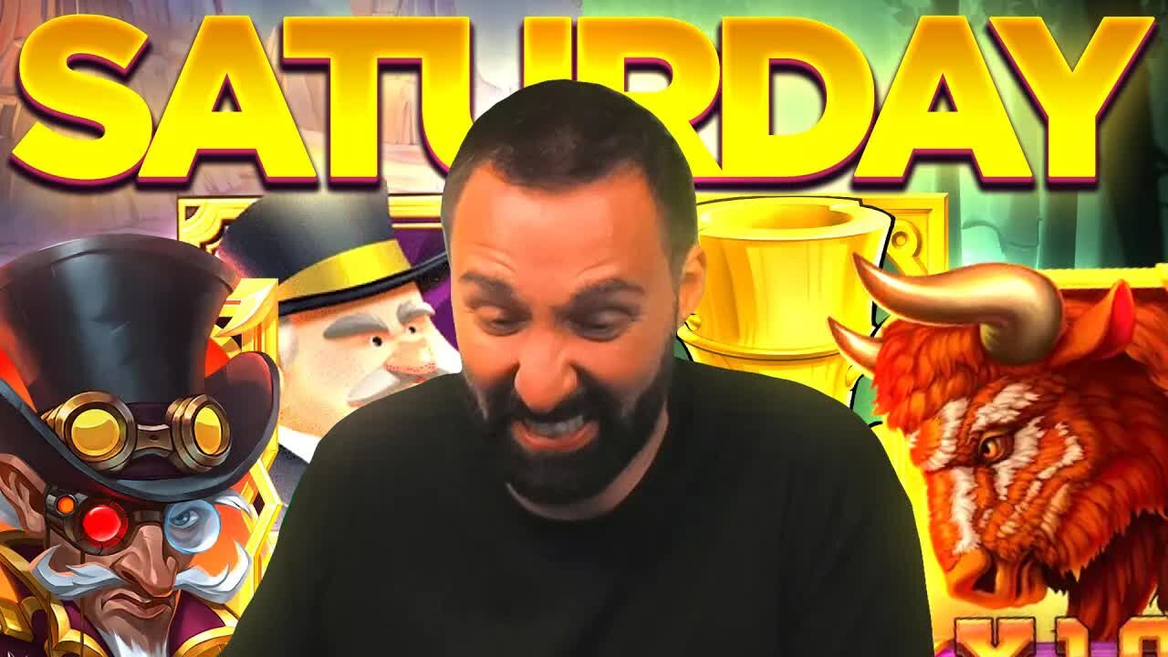 THE PUSH GAMING SATURDAY SESSION WITH @X7Dave