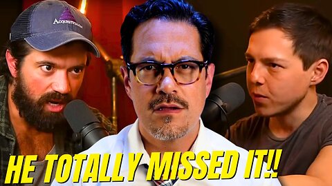 Alex Hormozi Explains Why He Left Christianity & It Makes No Sense