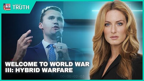 WELCOME TO WORLD WAR III: HYBRID WARFARE