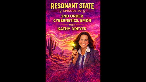 2nd Wave Cybernetics EMDR