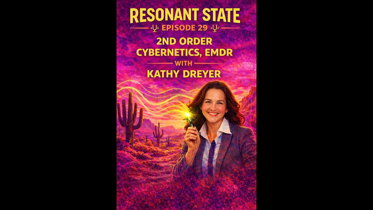 2nd Wave Cybernetics EMDR