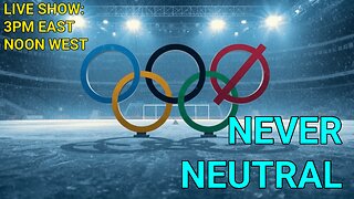 Never Neutral! ☕ 🔥 Olympics Without Russia + News for Feb 9, 2026
