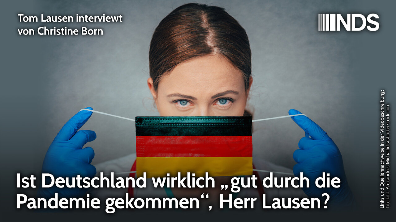 Ist Deutschland wirklich „gut durch die Pandemie gekommen“, Herr Lausen? | NachDenkSeiten-Podcast