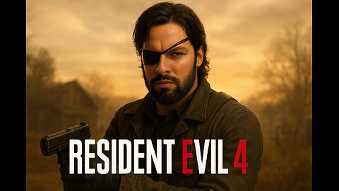 LIVE - FIRST TIME - CHAPTER 10 ONWARDS - RESIDENT EVIL 4 REMAKE