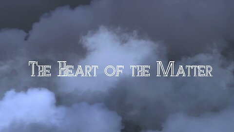 The Heart of the Matter 432hz