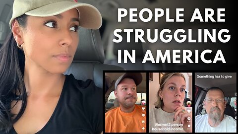 Millions of Americans Are Struggling Beyond Belief in 2025