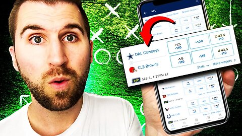 This One Tip Will Change the Way You Bet on the NFL