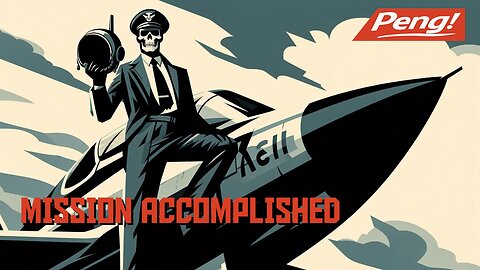 PENG! Thomas Is Free!