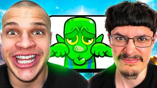 Jynxzi & Bobby Play Clash Royale!