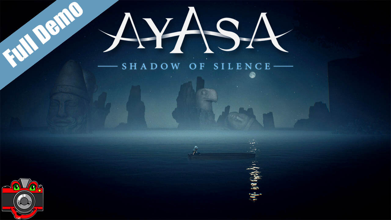 A New Horror Adventure!!! Little Nightmares Vibes |Ayasa- Shadows of Silence Demo|