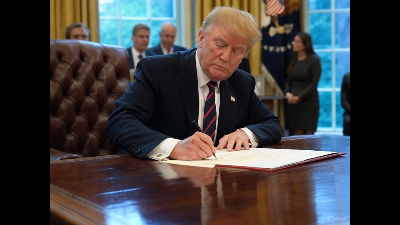 🇺🇸 Trump Overhauls U.S. Election Procedures with Sweeping Executive Orders | Shepard Ambellas Show