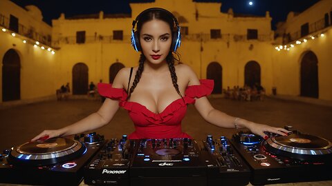 Havana Moon (REMIX) | 2000s Latin House | Dance Anthem | Cuban Love | EPIC Bass | Latino | DJ Druid