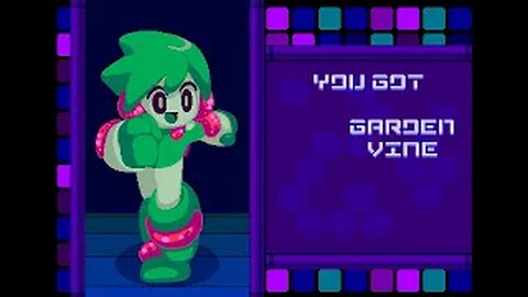 Sage 2025: RoboGAL: Gaga Delta Lady: A cool Mega Man inspired action platformer