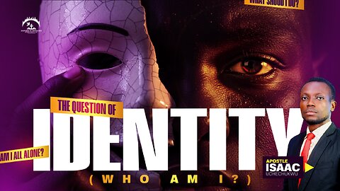 The Question of Identity II IMPERIUM MINISTRY INTERNATIONAL INC