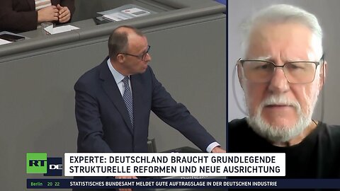 IMF-Prognose: Deutschlands Wachstum bleibt hinter Eurozone zurück