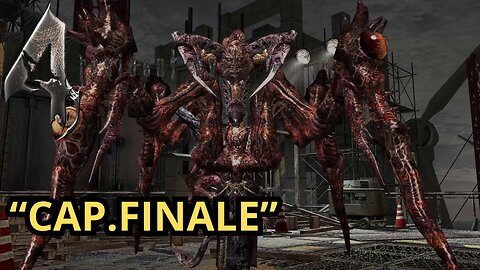 Resident Evil 4 (2005) "FINALE"