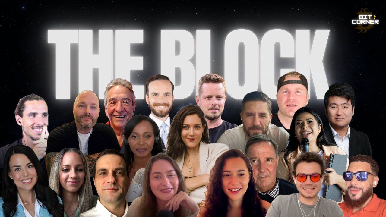 The Block: Where Every Bitcoiner Leaves a Question for the Next