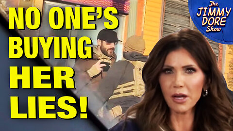 Right Wing TURNS ON Kristi Noem Over Minneapolis Shooting Lies!