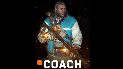 L4D2 ""I Lub Cha" -Coach" Christian Blood LIVE / Left 4 Dead 2