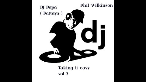 Taking it easy Mix vol 2