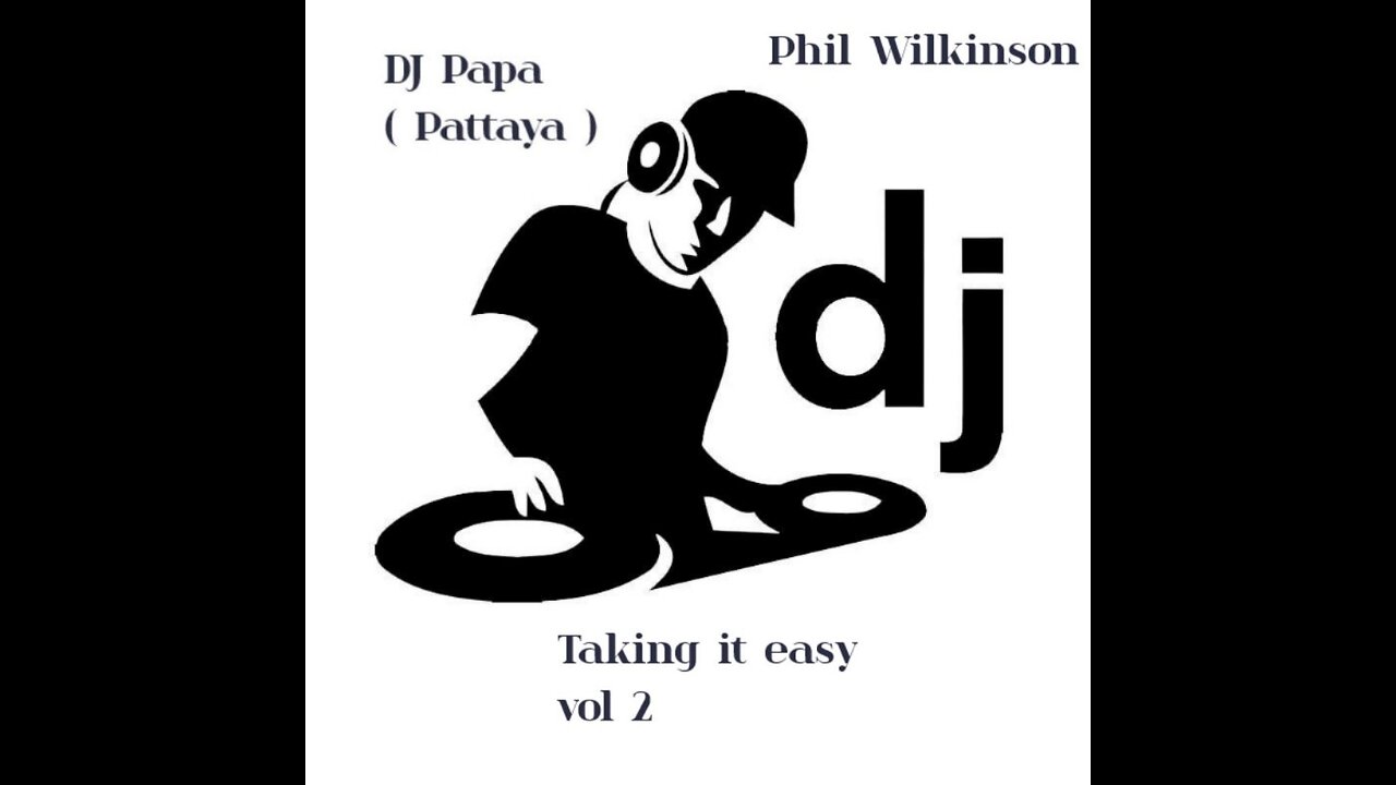 Taking it easy Mix vol 2