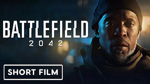 Battlefield 2042 - Official Exodus Short Film