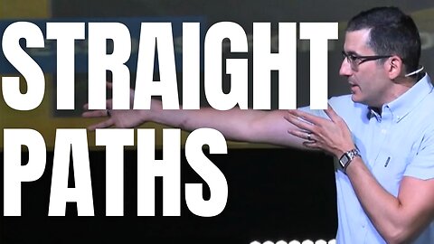 Straight Paths | Summer of Wisdom | Tim Ferrara