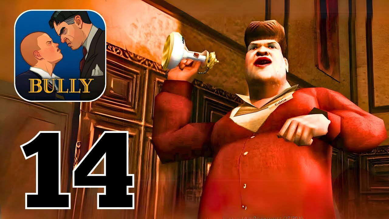 Bully Anniversary Edition - Gameplay Walkthrough | Part 14 (Android, iOS)