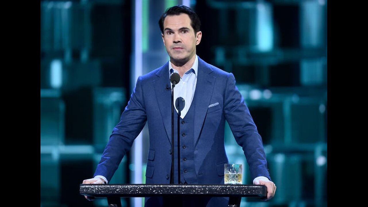 Comedian Jimmy Carr Destroys Hecklers (Bert Kreisher)
