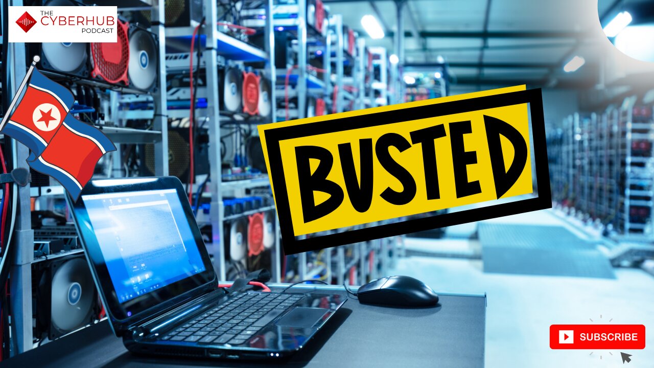 DOJ RAIDS 29 North Korean Laptop Farms, Switzerland Government HACKED, $540M Crypto Scam BUSTED