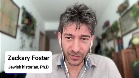 "Jewish Historian Unveils Truths About Zionism"