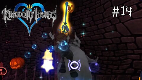 Let's play Kingdom Hearts p.14