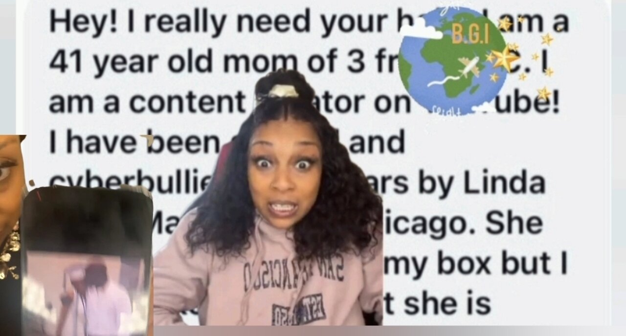 ATTENTION BENJAMIN JOSHUA JOHNSON and JAMIKA ⚠️ (NARC ODDess is DANGEROUS" to herself & SOCIETY)