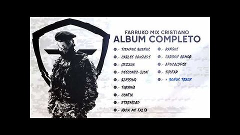 Giovanni Rios - Farruko Solo, Carbon Armor - Album Completo.