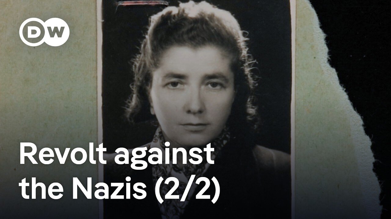 WWII: Uprising in the Warsaw Ghetto - Part 2 | DW Documentary