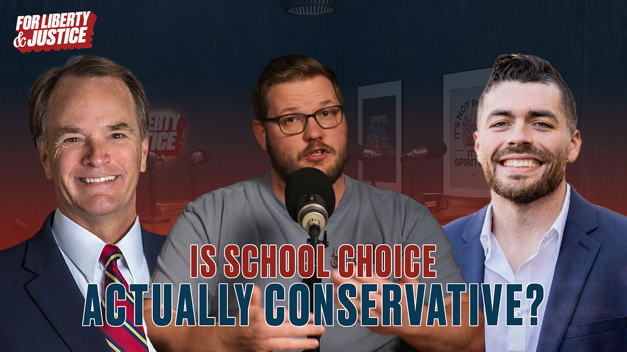 #027 - The Texas Truth: Is School Choice Conservative?