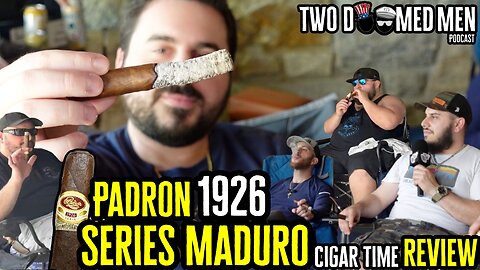 Padron 1926 Series Maduro "Cigar Time" Review