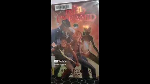 Review of The Red Pyramid