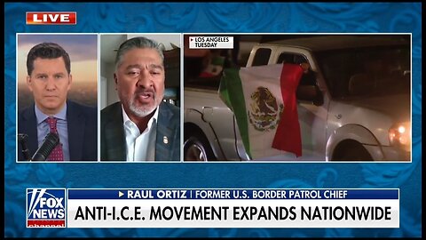 Fmr Border Patrol Chief: From 300 Apprehensions An Hour To 300 A Day