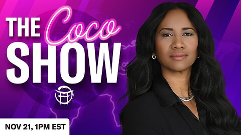 📣THE COCO SHOW - NOV 21, 2025