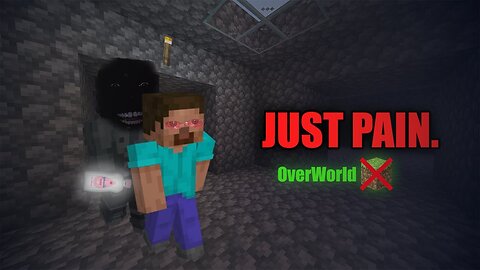Can I Beat Minecraft With RANDOM Dimensions?