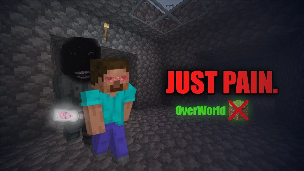 Can I Beat Minecraft With RANDOM Dimensions?