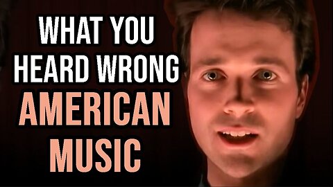 VIOLENT FEMMES 'American Music' EXPLAINED Song Meaning