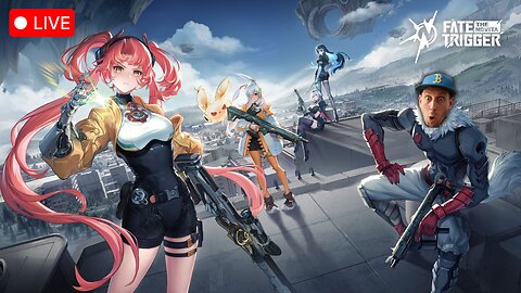 🔴Fate Trigger Closed Beta Anime Battle Royale